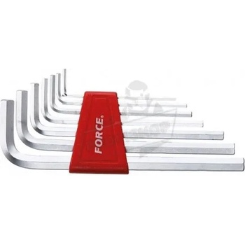 Image 1 of FORCE Шестограми Г-образни удължени (2.5-10mm) комплект 7 бр. JN66258 FORCE (JN66258)