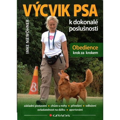 Výcvik psa k dokonalé poslušnosti