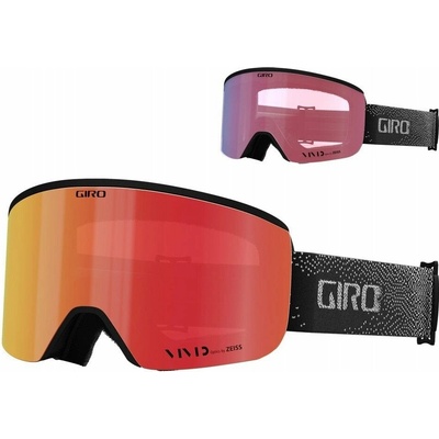 Giro AXIS BLACK & WHITE BIT TONE
