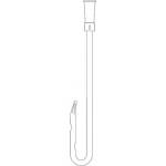 Zarys Tiemann Urinary Cathether Sterile Curved CH 8