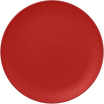 RAK Porcelain Talíř mělký 21 cm světle červená RAK-NFNNPR21BR