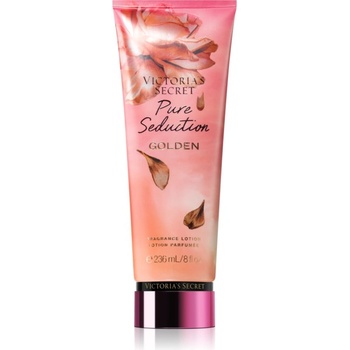 Victoria's Secret Pure Seduction Golden тоалетно мляко за тяло за жени 236ml