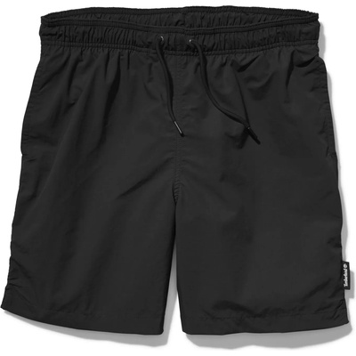 Timberland Къси панталони Timberland Woven Trail Shorts - Black