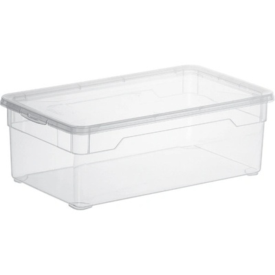 Rotho úložný box Clearbox 5L