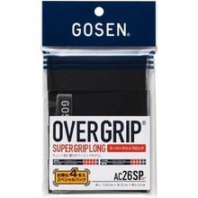 Gosen Super Grip 4 ks Čierny