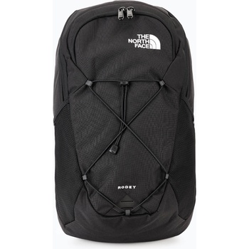 The North Face Градска раница The North Face Rodey 27 l black/npf