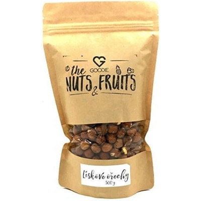 Goodie Lískové Orechy 500 g
