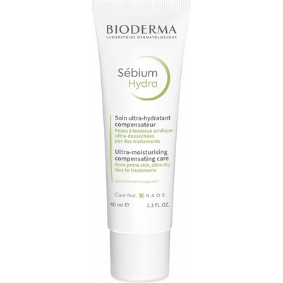 Bioderma Sébium Hydra krém 40 ml – Zbozi.Blesk.cz