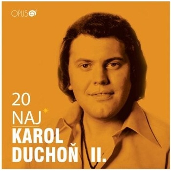 Karol Duchoň - 20 naj II (CD)