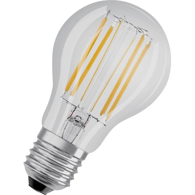 Osram LED žiarovka E27 A75 8W 75W 1055lm 2700K Warm 320° Filament STAR DIM