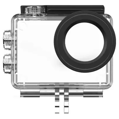 AKASO Водоустойчив калъф за екшън камера AKASO Brave 4 Pro (SYAC0052-CR)