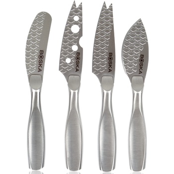 Boska Ножове за сирене Monaco Plus 4 бр (307096)