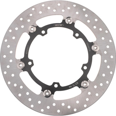 MTX Performance Brake Disc Front Floating Round Yamaha MD2119 07017 MDF07017