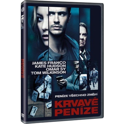 Krvavé peníze DVD
