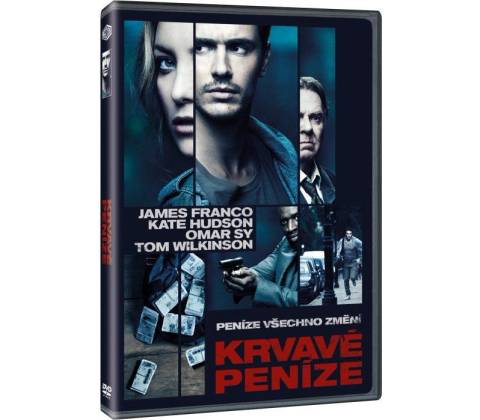 Krvavé peníze DVD