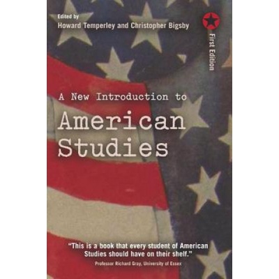 New Introduction to American Studies Temperley Howard