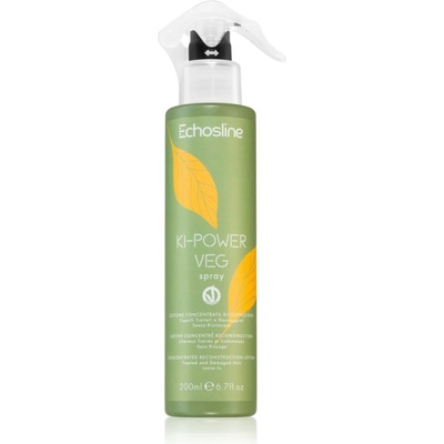 Echosline Ki-Power Veg Spray балсам-грижа за коса 200ml
