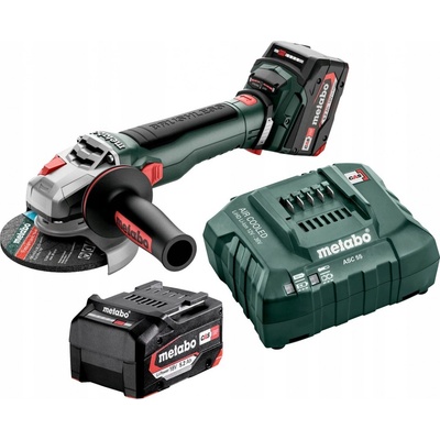 Metabo WB 18 LT BL 11-125 Q Li-Power 613054650