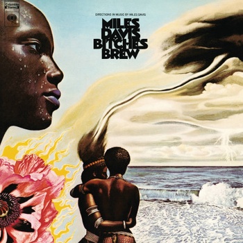 DAVIS MILES: BITCHES BREW LP