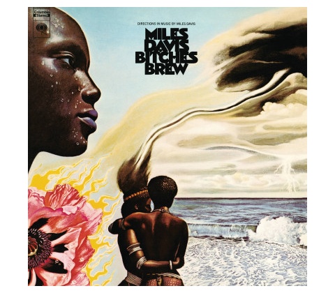 DAVIS MILES: BITCHES BREW LP