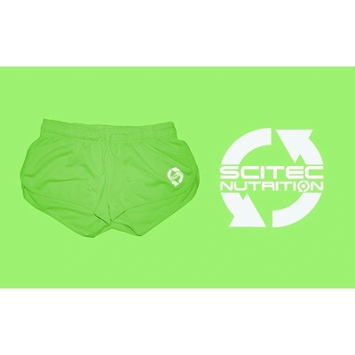 Scitec Nutrition šortky Zelená