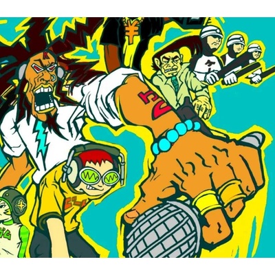 Jet Set Radio