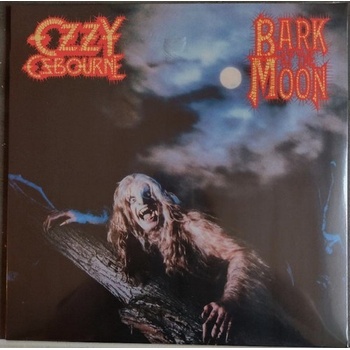 Ozzy Osbourne - Bark At The Moon LP