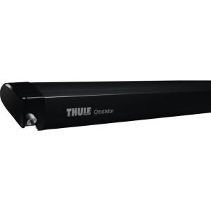 Thule Комплект тента Thule Omnistor 6300 325, Mystic Grey, корпус антрацит, черни крайни капачки за Ducato H2 - 428075 (428075)