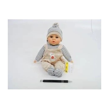 Mádara Baby doll with sound 544321