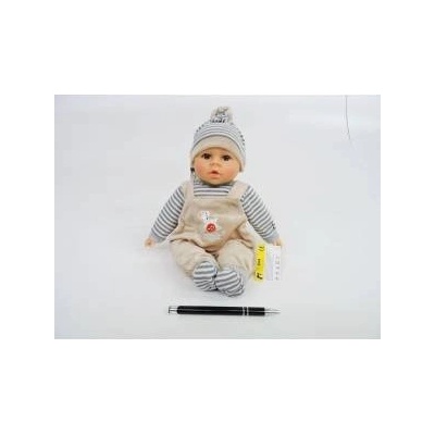 Mádara Baby doll with sound 544321