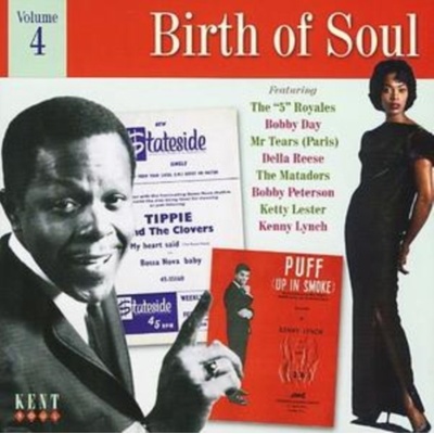 VARIOUS - BIRTH OF SOUL 4 CD