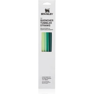 STANLEY The Quencher Tumbler Straws резервни сламки 890 ml Green 4 бр