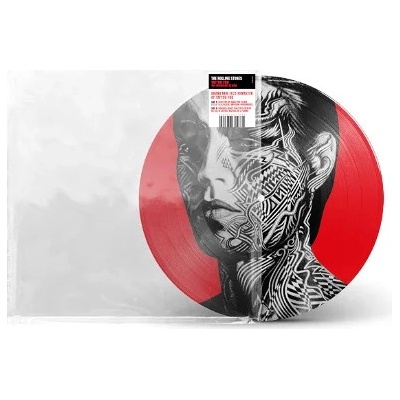Tattoo You - Picture Vinyl