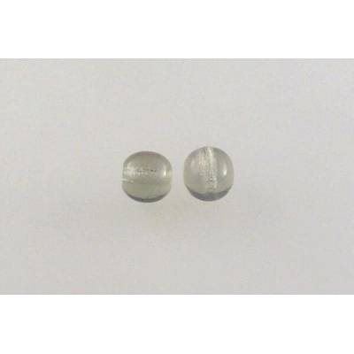 Glass beads, s.r.o. Mačkané kulaté korálky - 6 mm 40010 Balení: 300ks