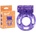 Пенис ринг с вибрация, двойна наслада - Erection Ring Axle Purple (0114-81LOLA)