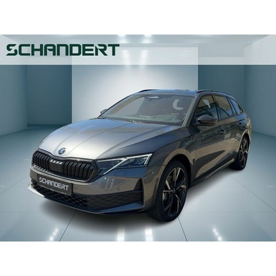 Skoda Octavia Combi 2.0 TDI Sportline 110 kW