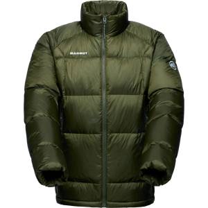 Mammut Мъжко пухено яке Mammut Glacier Glow IN Jacket Down jacket - Dark Marsh (004-7689-0211)