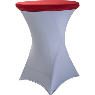 TENTino Elastická čiapka na dosku bistro stola 70 cm