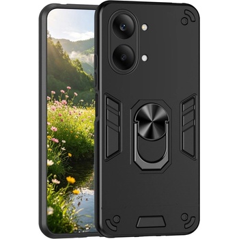 Xiaomi Калъф за Xiaomi Poco X8 Pro Max 5G / Redmi Turbo 5 Max 5G с Пръстен - PC+TPU, 0.5mm защита, 4 цвята