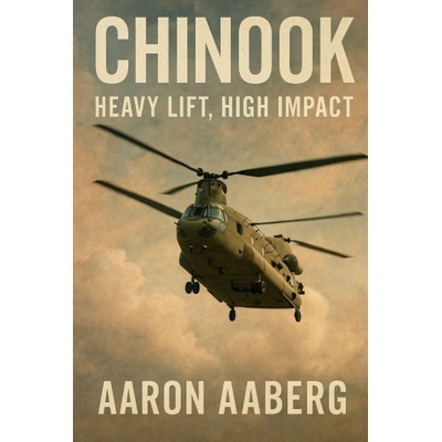 Chinook | Aaron Aaberg
