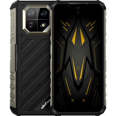 Ulefone Armor 22 8GB/128GB Gold Black