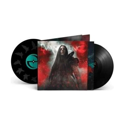 Evanescence - Sanctuary - 2Vinyl LP
