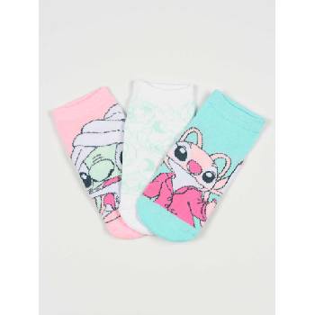 Image 1 of Kids movie heroes Чорапи - комплект 3 чифта Lilo&Stitch