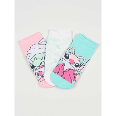 Kids movie heroes Чорапи - комплект 3 чифта Lilo&Stitch