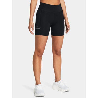 Under Armour šortky UA Launch Half Tight-BLK