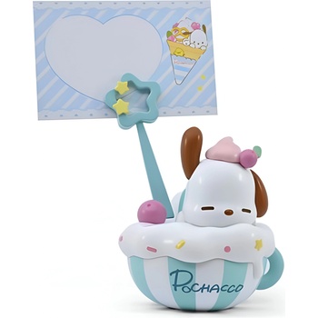 YuMe Фигура YuMe Animation: Sanrio - Pochacco (Party Time Series)