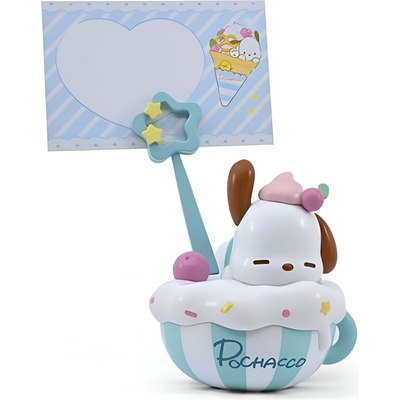 YuMe Фигура YuMe Animation: Sanrio - Pochacco (Party Time Series)