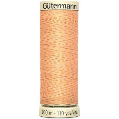 Nit PES Gütermann 100 (100m) - univerzální barva 915 - zelená