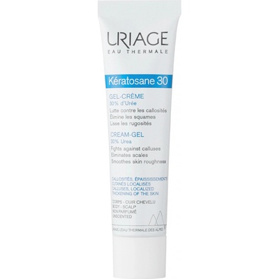 Uriage Kératosane 30 Cream Gel zvláčňující gelový krém 40 ml