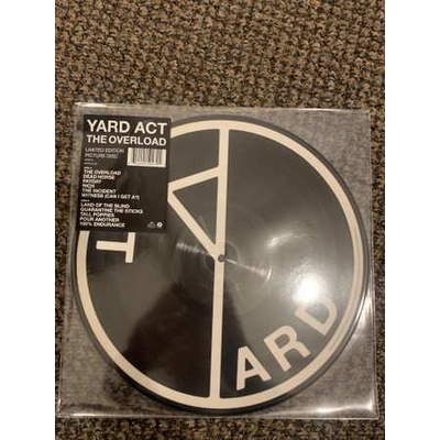 Yard Act - The Overload LTD PIC LP